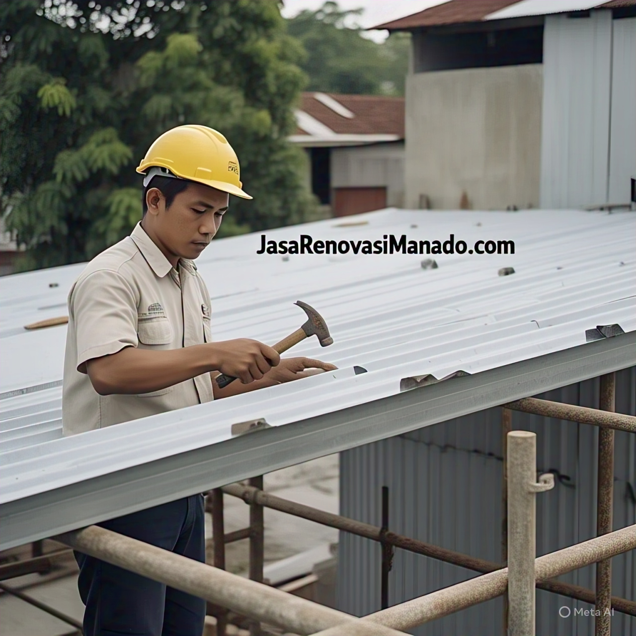 jasa renovasi manado dan minut airmadidi